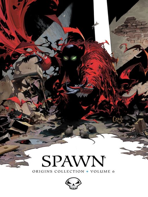 Title details for Spawn (1992): Origins Collection, Volume 6 by Todd McFarlane - Available